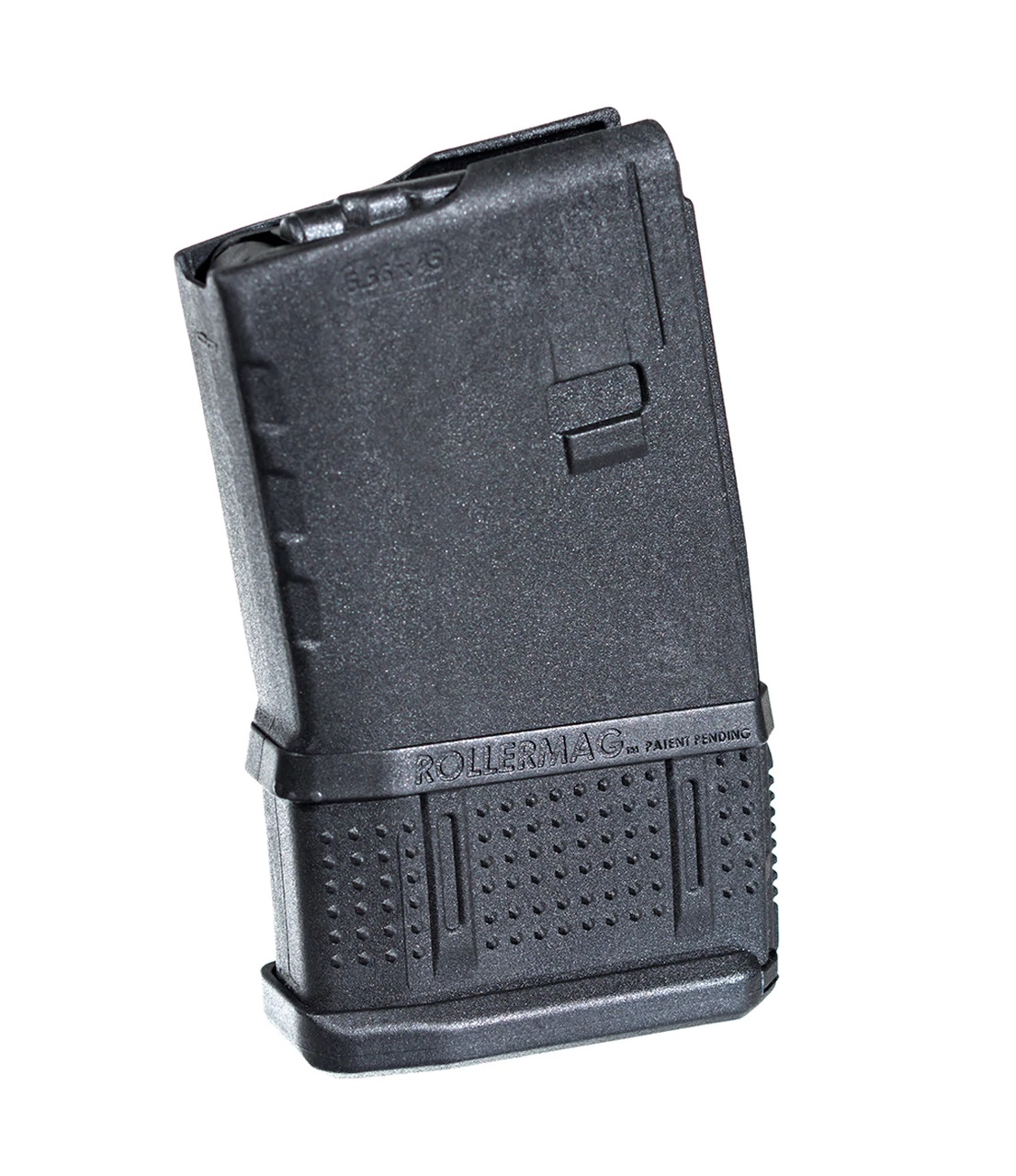ProMag RM15 Standard 15-Round Detachable w/Roller Follower 5.56x45mm Fits AR-15 Black DuPont Zytel Polymer
