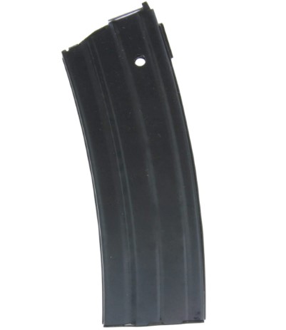 ProMag RUGA3 Standard 30-Round 223 Rem/5.56x45mm Fits Ruger Mini-14 Blued Steel