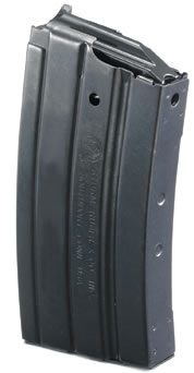 Ruger 90010 Mini-14 20-Round 223 Rem Blued Steel