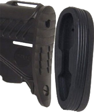 Limbsaver 10019 Snap-On Black Rubber for AR-15, M4 - Image 2