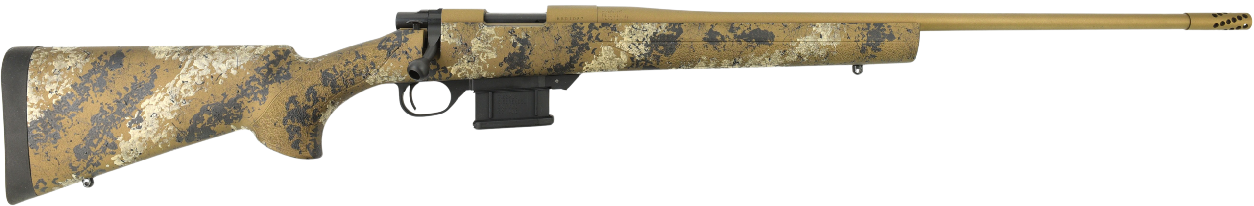 HOWA FENCELINE Mini 6.5GR SCRCH 22"