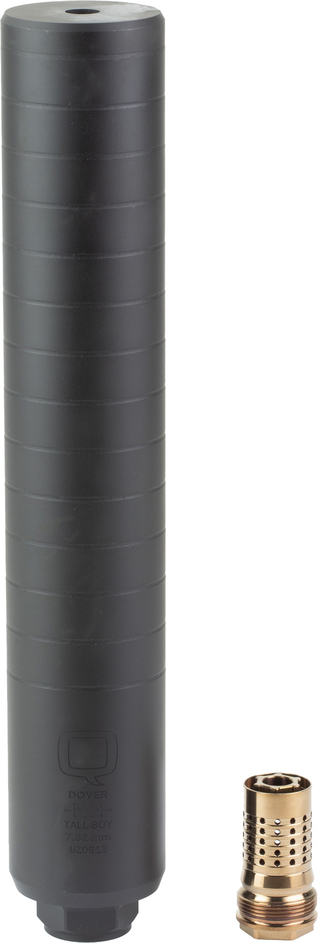 Q TALL BOY 7.62 SILENCER