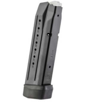 Smith & Wesson 3015717 OEM Competitor 17-Round 9mm Black