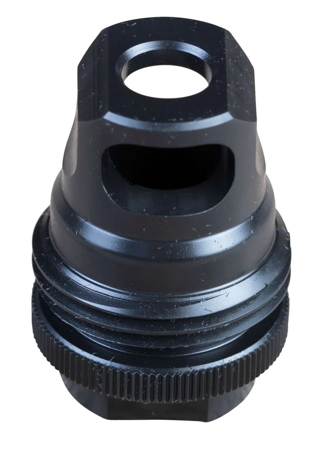 SCO ASR MB SINGLE PORT 1/2X28 9mm