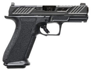 SHADOW SS-3012 XR920 9mm ELT Black