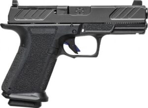 SHD MR920 LE OR 9mm Black 10-Round
