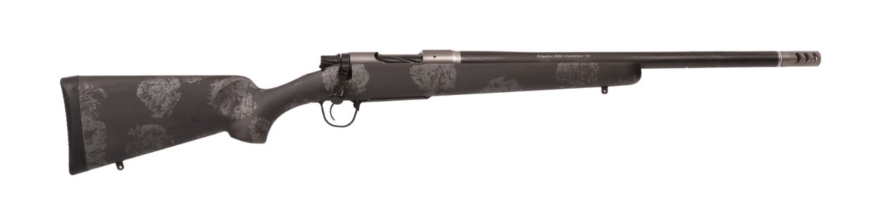 CHRIS 801-060076-00 RIDGELINE FFT 22CRD 20" SS/GRY
