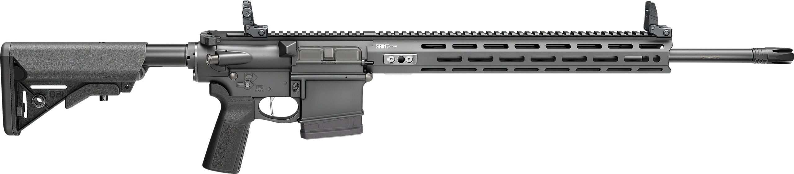 SPG STV920308LCV2B5 ST VICTR 308 20 10R Black