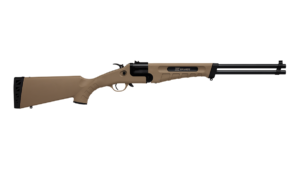SAVAGE ARMS MOD 42 TKDN .22 WMR/410 FDE/SY