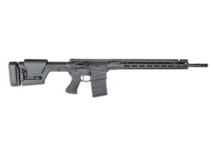 Savage Arms 22905 MSR 10 Long Range 6.5 Creedmoor 10+1 22" Matte Black Barrel/Rec, Matte Black Adjustable Magpul PRS Gen3 Stock, Polymer Grip