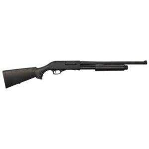 SDS Arms Tokarev USA TX1 Pump Action Shotgun 12 Gauge 3" Chamber 5-Round Capacity 18.5" Barrel Black Stock