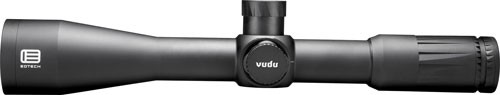 Eotech VDU318FFMD2 Vudu FFP Black Anodized 3.5-18x 50mm 34mm Tube Illuminated MD2-MOA Reticle Features Throw Lever - Image 2