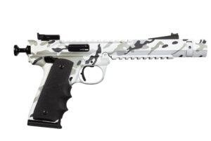 VOL Black MBA ARTCAM .22 LR 6B 10R