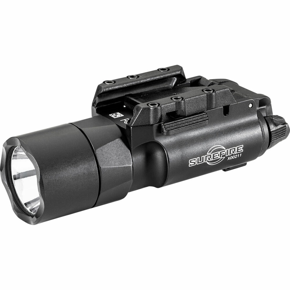 SureFire X300TA X300T-A Turbo Black Anodized 650 Lumens White LED