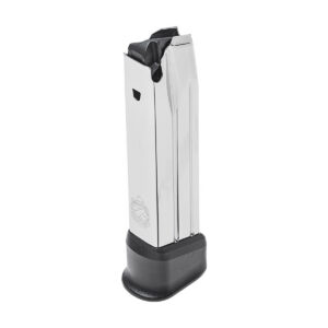 Springfield Armory XDME5922 XD-M Elite 22-Round 9mm Luger Stainless Steel