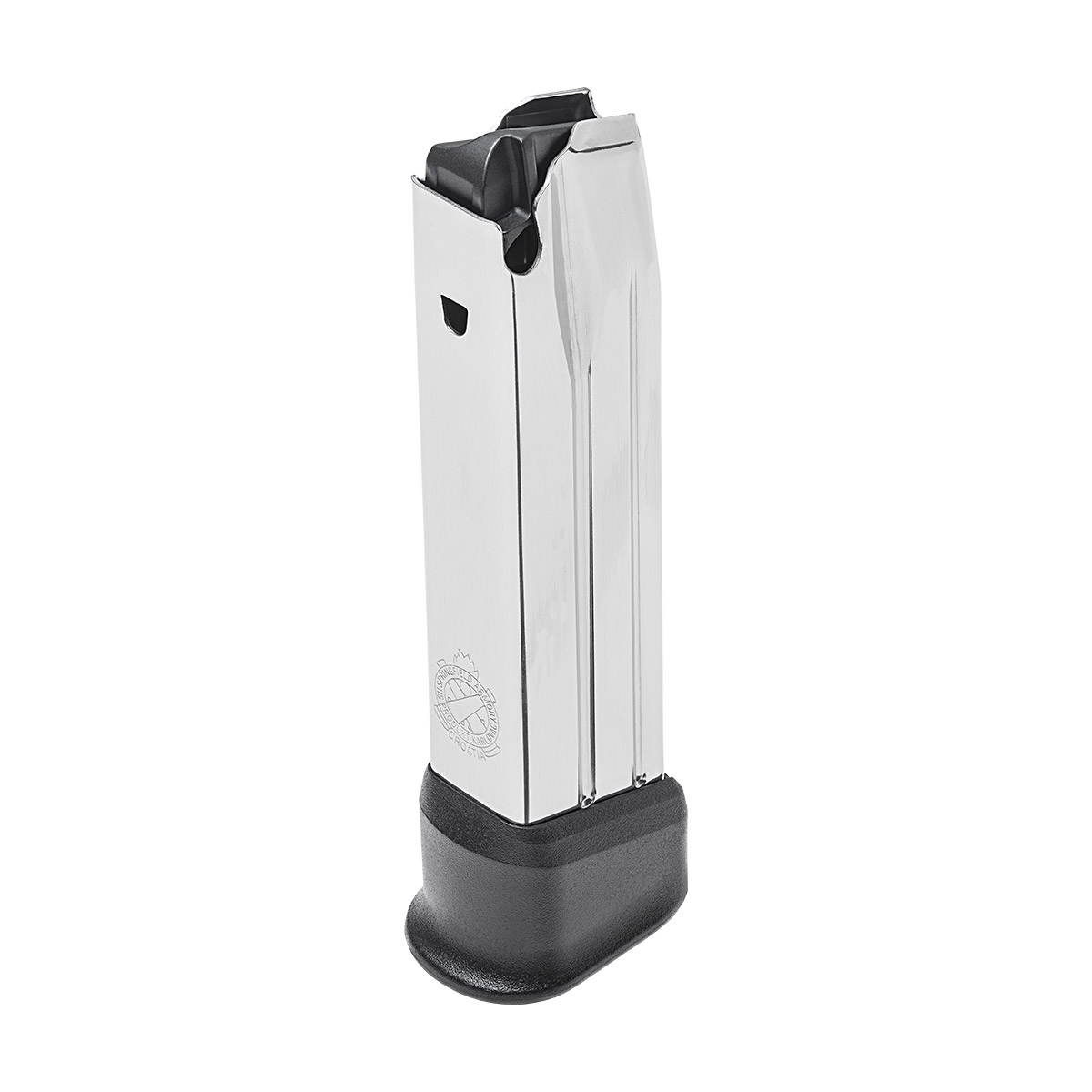 Springfield Armory XDME5922 XD-M Elite 22-Round 9mm Luger Stainless Steel