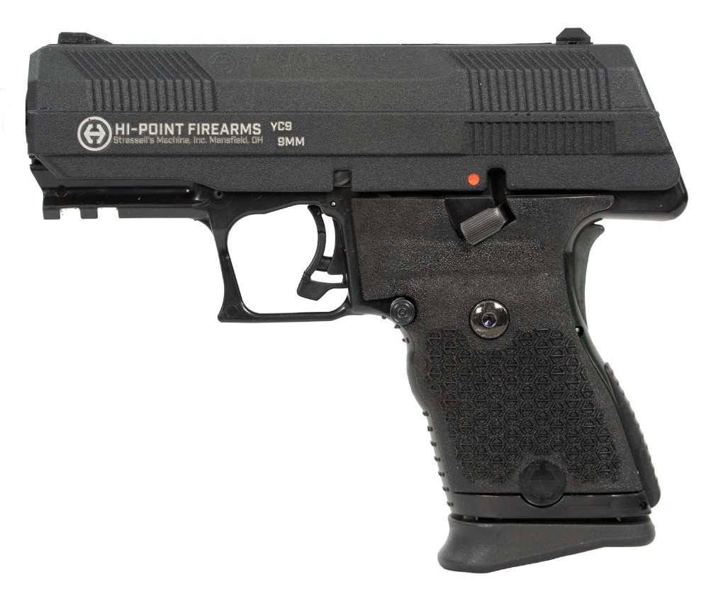 HPT YC9 9mm PST 3.95B 10-Round