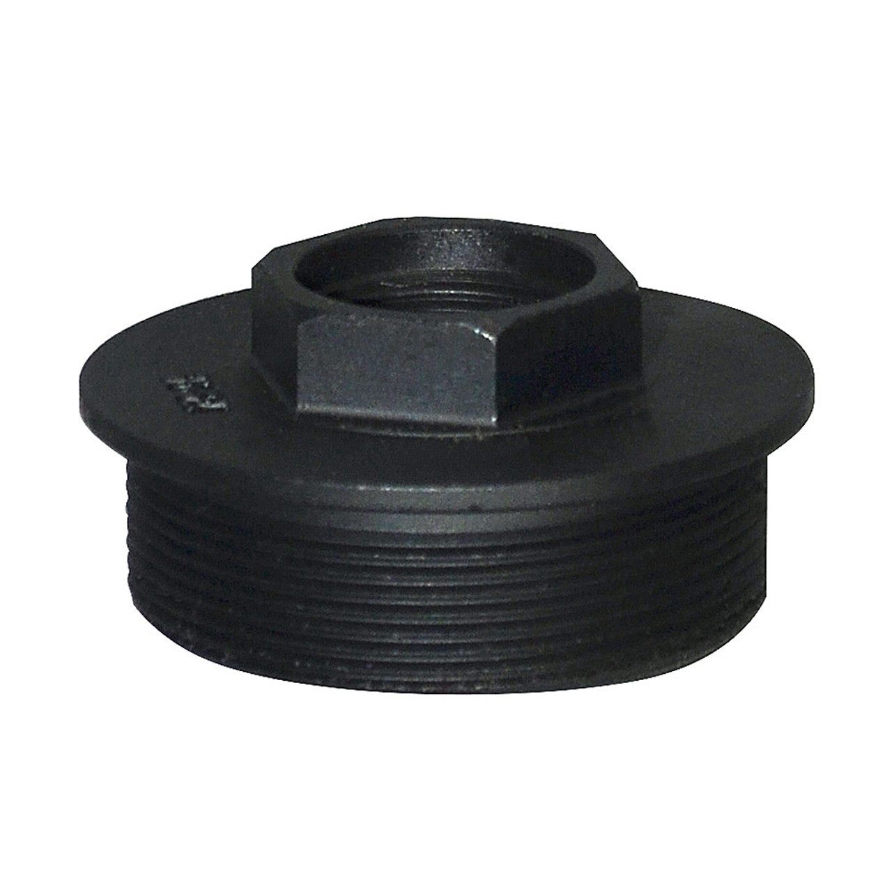 Yankee Hill 218924 HUB Direct Thread Mount 5/8"-24 tpi 17-4 Stainless Steel Black Melonite QPQ