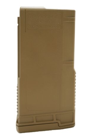 AMEND 556MODACYT20 MODA AR15 5.56 MAG 20R COYOTE