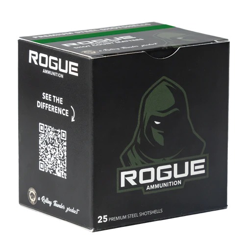 ROGUE RA-12-138-4S 12G 3" 1-3/8 4 25/10