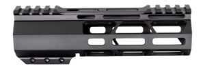 JE MACHINE PS-223MLK7JBLK 7" AR15 MLOK SLIM HGRD