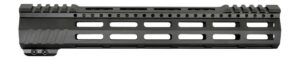 JE MACHINE PS-223MLK12KBLK-H-NAR AR15 UL MIN 12"RL