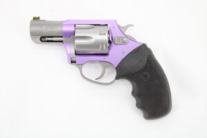 Charter Arms Model 53640 Rosie 2.2" .38 Special 6 Rounds Lavender /Stainless