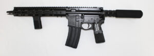 Franklin Armory 00-30028-BLK XO-26 R4 5.56x45mm 11.5" 30+1 Black