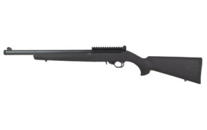 RUG 10/22 22LR HB TB BLK HOGUE