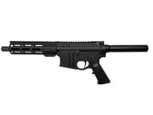 Combat Armory CA-15 Pistol 5.56mm 30rd Magazine (1) 7.5" Barrel 7'' Full Pic M-LOK Rail